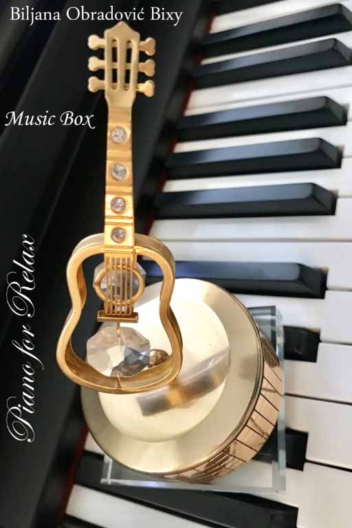 Biljana Obradović Bixy - Music Box